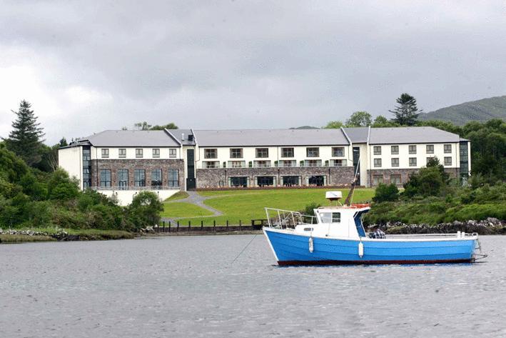 Golden'S Cove Apartments At Sneem Hotel מראה חיצוני תמונה